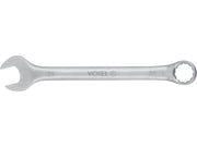 CHEIE COMBINATĂ SATINATĂ, CR-V, 24MM VOREL 51689