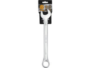 CHEIE COMBINATĂ SATINATĂ, CR-V, 25MM VOREL 51690