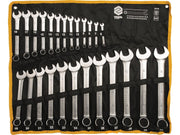 SET CHEI COMBINATE 25 BUC, 6-32MM VOREL 51715