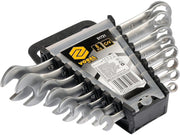 SET CHEI COMBINATE 8 BUC, 6-19MM VOREL 51721