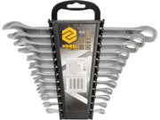 SET CHEI COMBINATE CR-V, 12 BUC, 6-22MM VOREL 51722