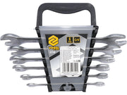 SET CHEI FIXE SATINATE, 6 BUC, 6-17MM VOREL 51740