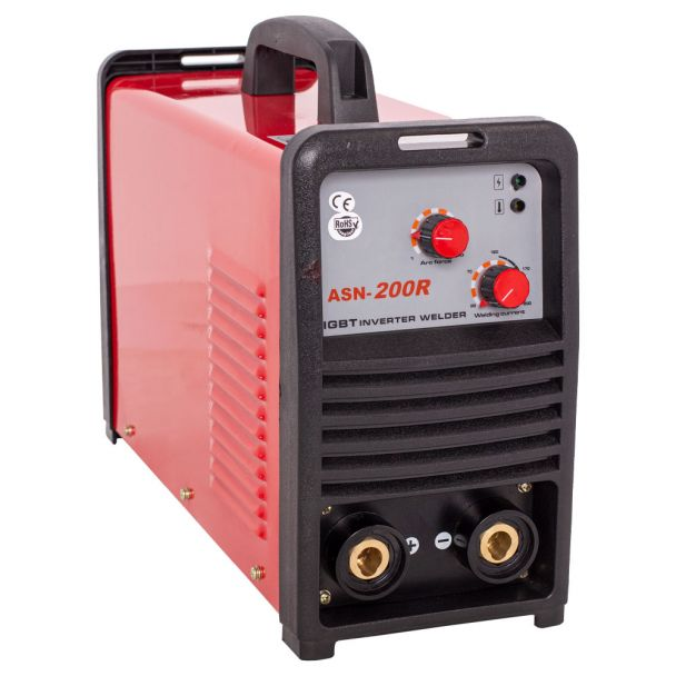 Invertor sudura MMA Tehnoweld ASN-200R, 200 A, electrozi 1.6-4.0 mm,