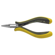 Cumpara acum Cleste cu varf plat ESD/EPA pentru electronice, 130mm, VBW 610005 de la Mesterul Minune