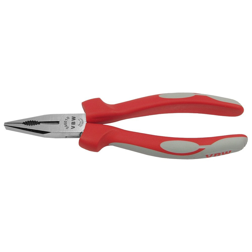 Cumpara acum Cleste combinat slim-line, 170mm, maxim 1.8mm la HRC 40 si maxim 10 la de la Mesterul Minune