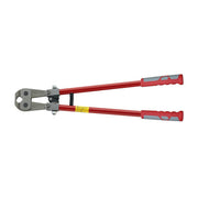 Cleste profesional pentru metal, lungime 630mm, maxim 8mm la 19HRC sau 6 mm la 40HRC