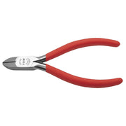 Cleste cu taiere laterala, 110mm, maxim 2.5 la HRC 19 si maxim 0.8 la HRC 59