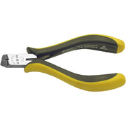 Cleste cu taiere laterala ESD/EPA pentru electronice, 125mm, 1.0mm la HRC 19 si 0.6mm la HRC 48