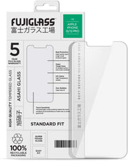 Cumpara Folie de protectie Fuji Glass pentru iPhone 12 / iPhone 12 Pro de la Mesterul Minune