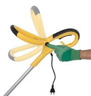 Coasa electrica Powerplus POWXG30030, 400 W, 27 cm latime taiere