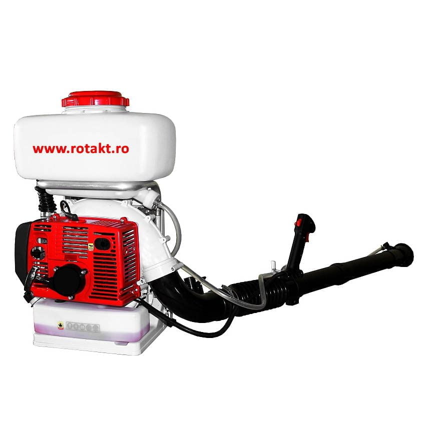 Cumpara Atomizor Rotakt 3WF-600, Pulverizare Universală Pe Orizontală Până la 15m, Benzină 3.4CP de la Mesterul Minune