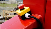 Tocator de crengi REMET RE-120 7,5 kW (motor inclus) + PTO