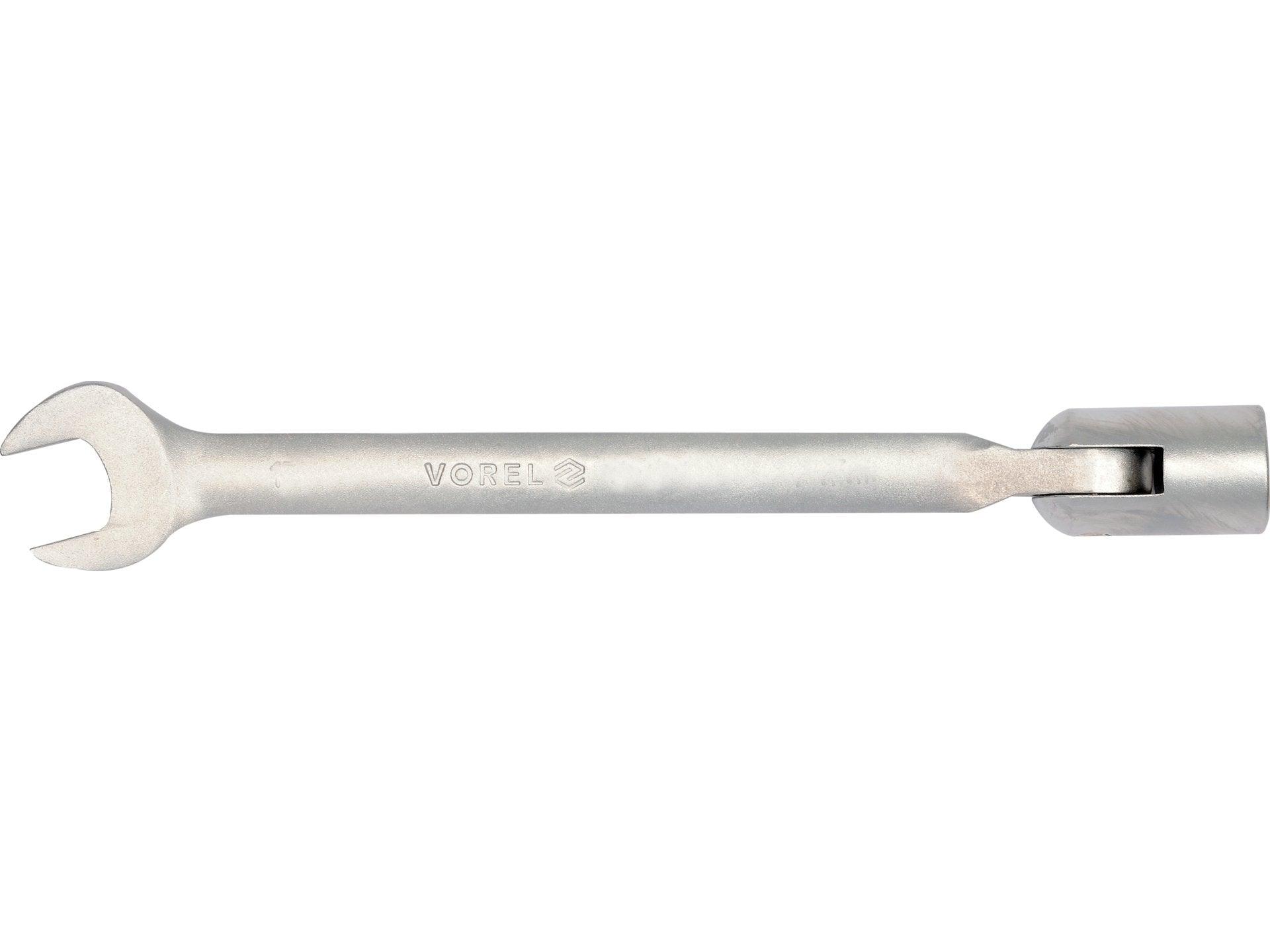 FLEXIBLE SOCKET WRENCH VOREL 52840