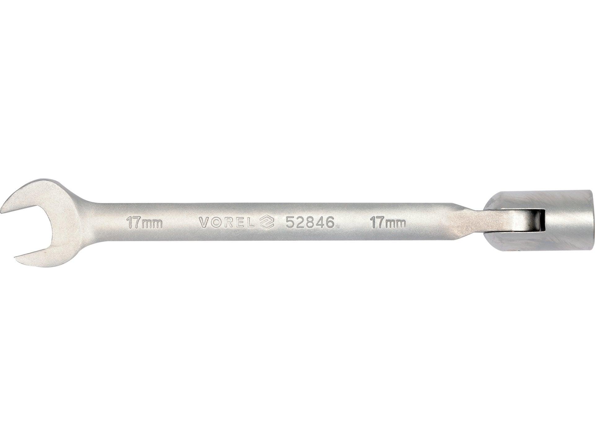 FLEXIBLE SOCKET WRENCH VOREL 52846