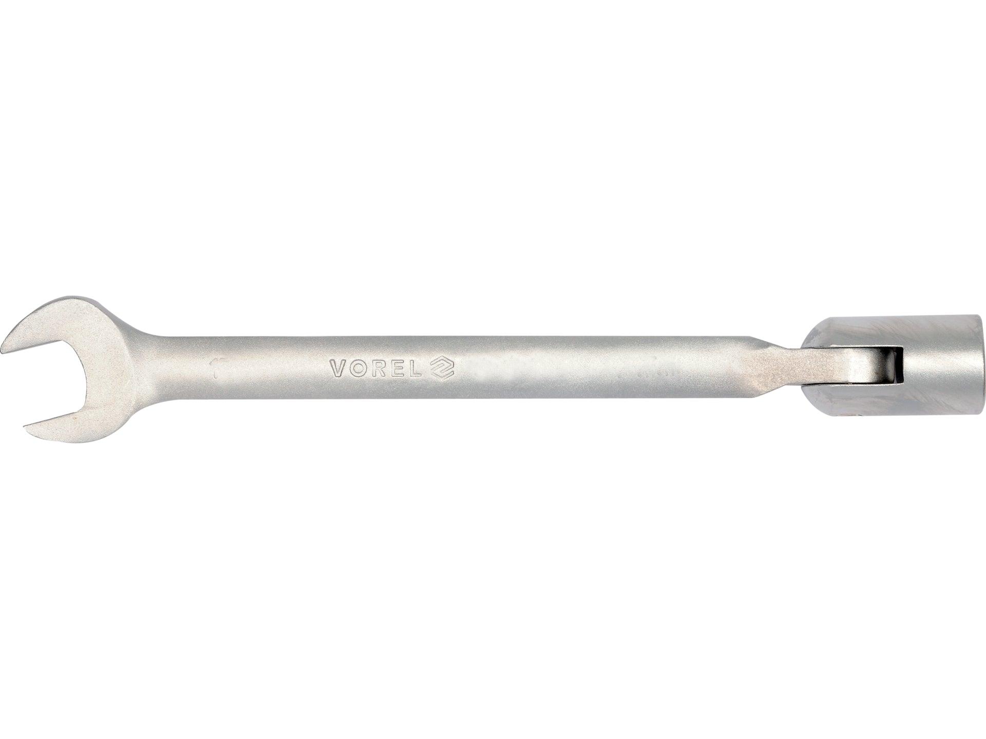 FLEXIBLE SOCKET WRENCH VOREL 52847