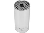 TUBULARĂ UNIVERSALĂ 3/8'', 7-19MM VOREL 53002