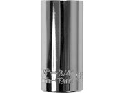 TUBULARĂ UNIVERSALĂ 3/8'', 7-19MM VOREL 53002