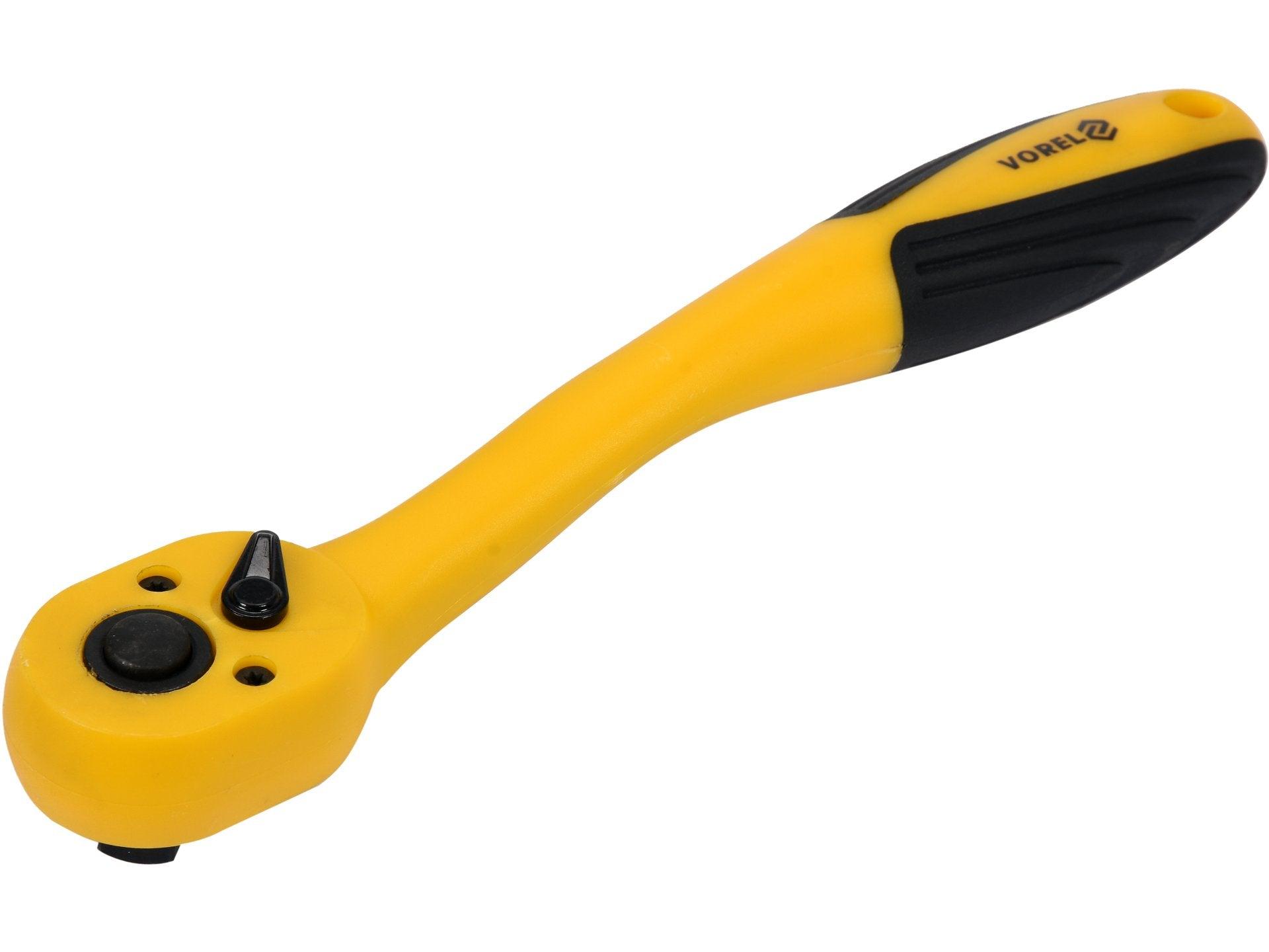 ANTRENOR CU CLICHET 3/8'' 200MM VOREL 53576