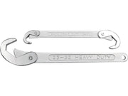 SET 2 CHEI UNIVERSALE CU CÂRLIG, 9-32MM VOREL 54000