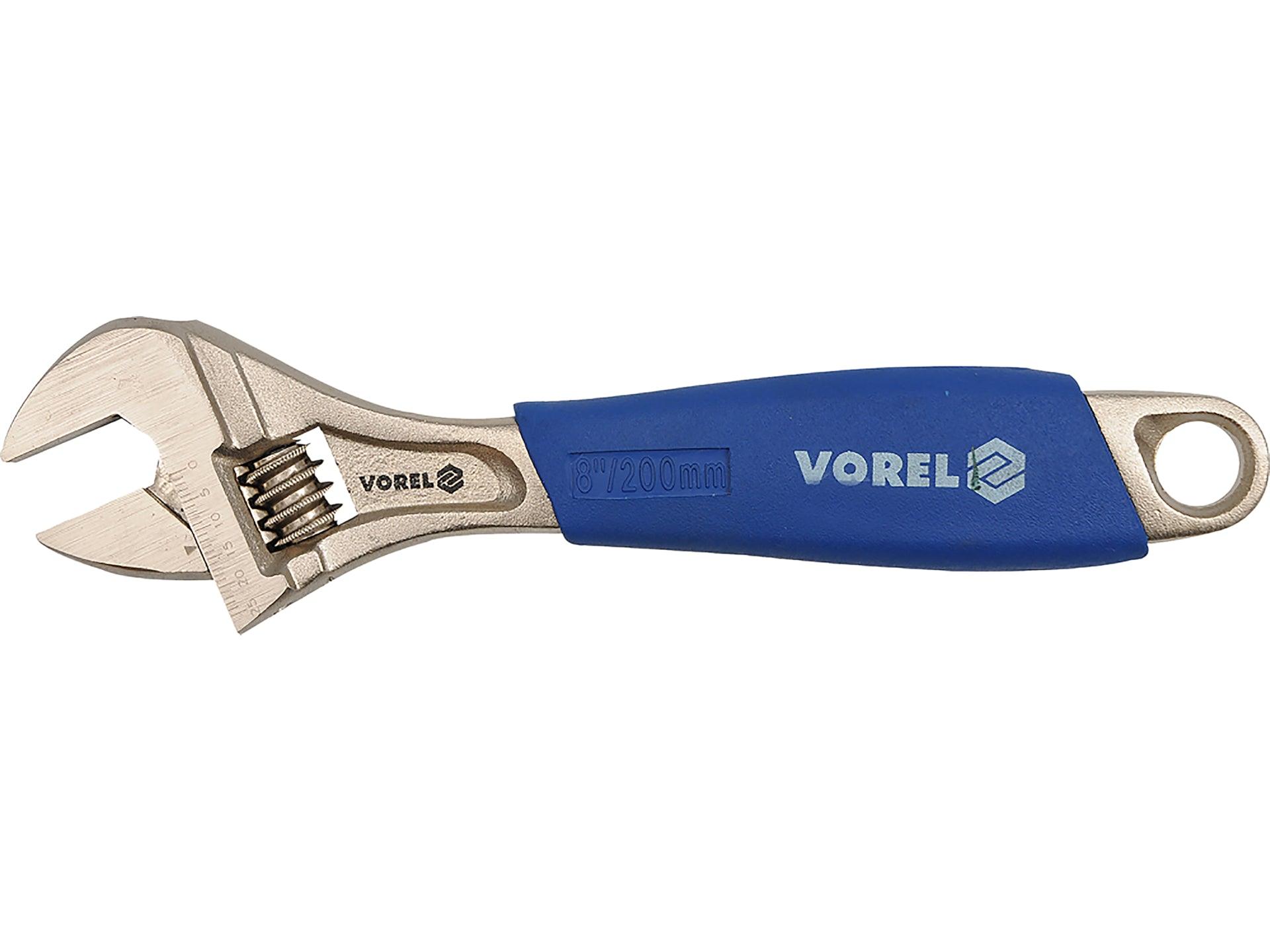 CHEIE REGLABILA MANER ERGONOMIC -300 MM VOREL 54058