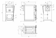 Centrala mixta combustibil solid si peleti Sunsystem Burnit NWB MAX