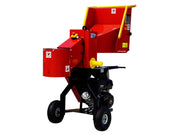 Tocator de crengi REMET RS-100, ∅ max. 80 mm