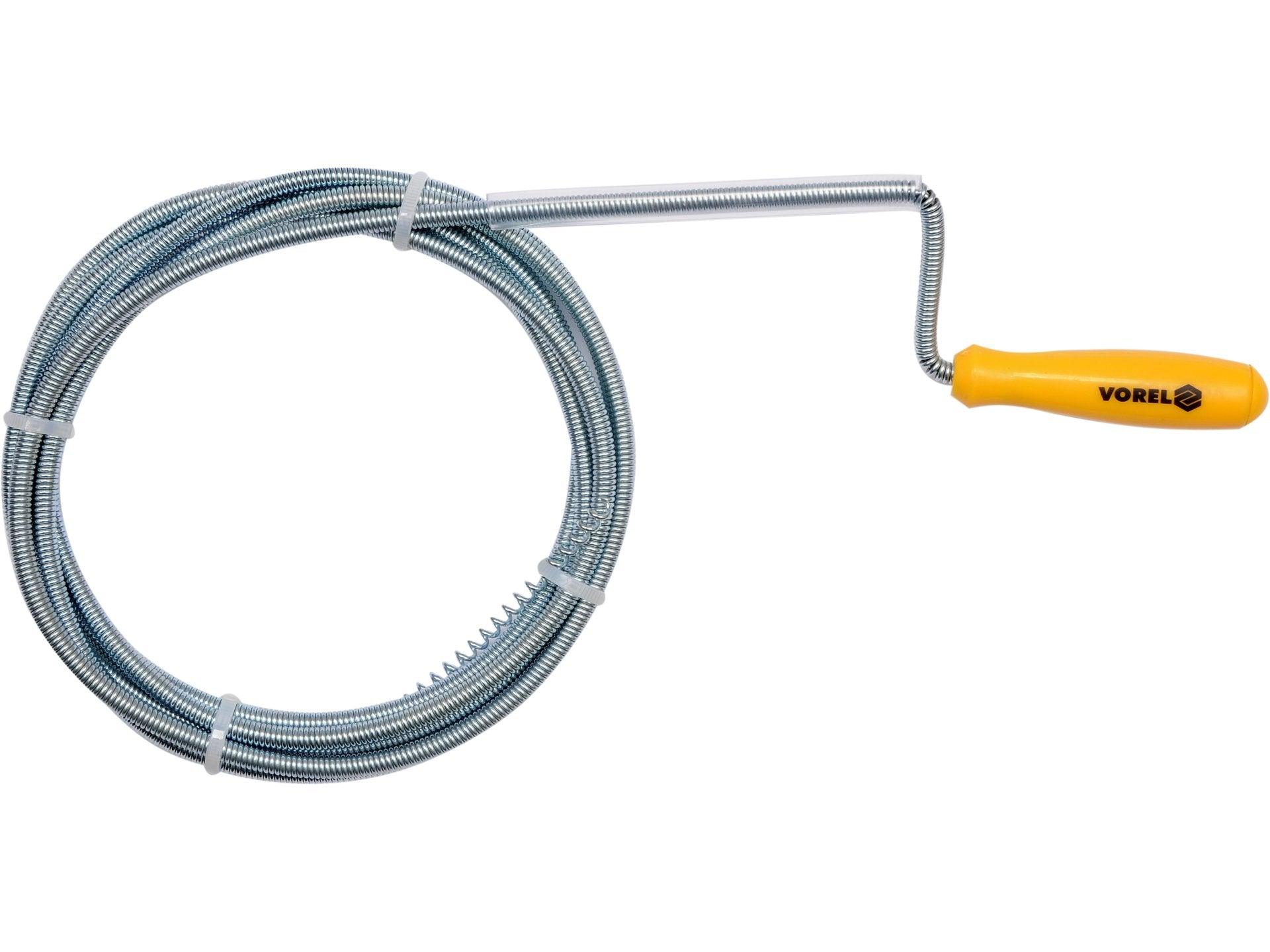 ȘARPE PENTRU DESFUNDAT ȚEVI 3MX6MM VOREL 55542