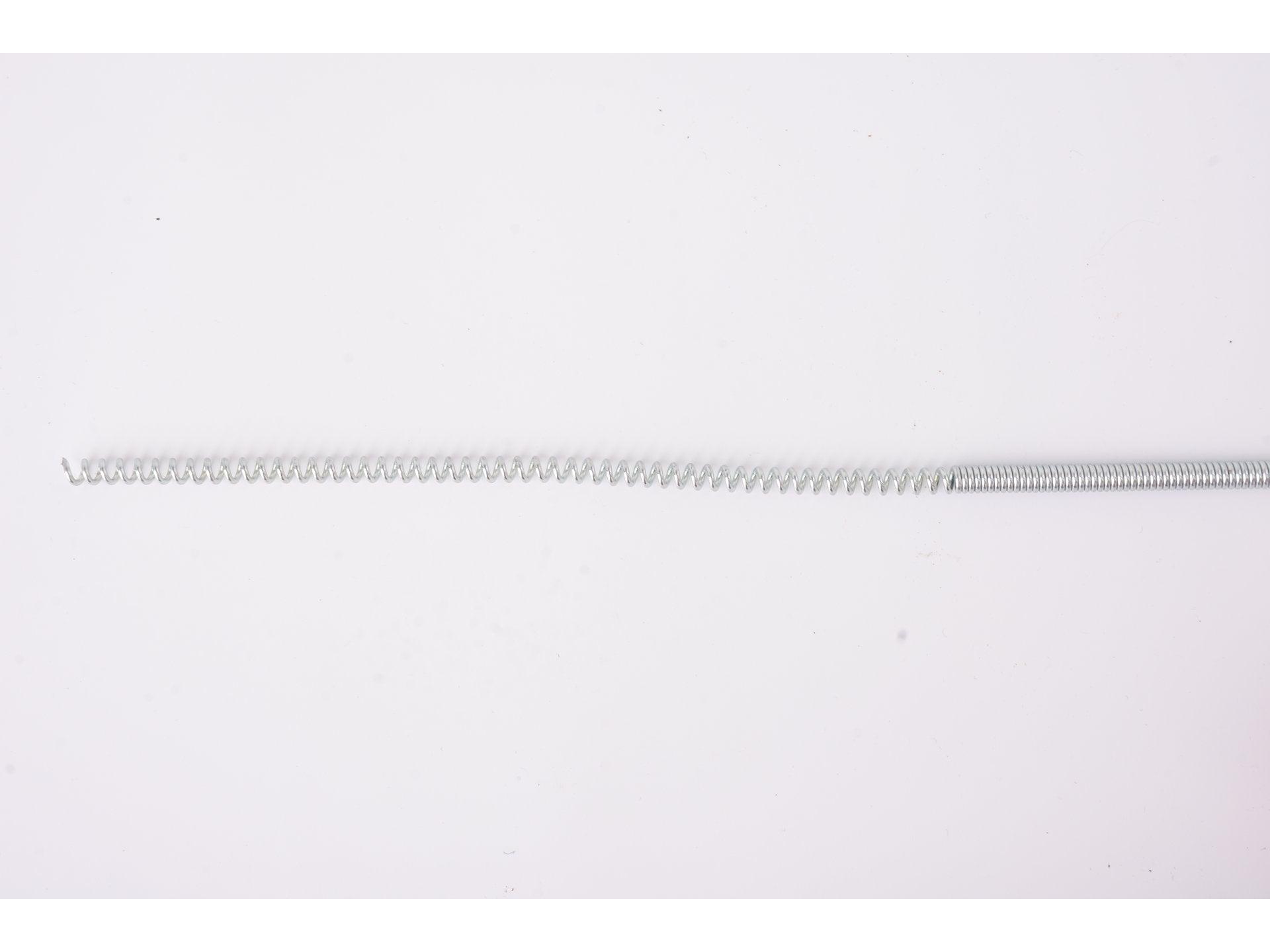 ȘARPE PENTRU DESFUNDAT ȚEVI 3MX6MM VOREL 55542