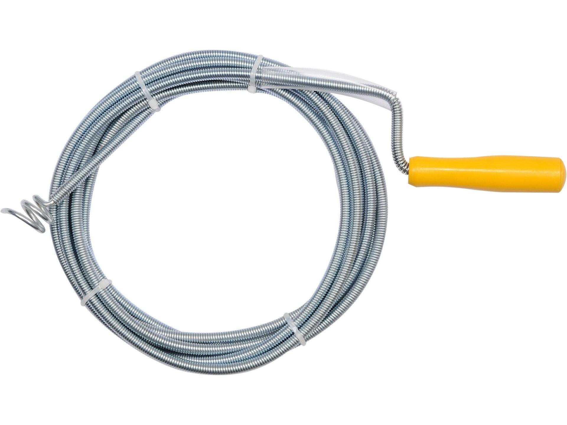 ȘARPE PENTRU DESFUNDAT ȚEVI 5MX9MM VOREL 55544