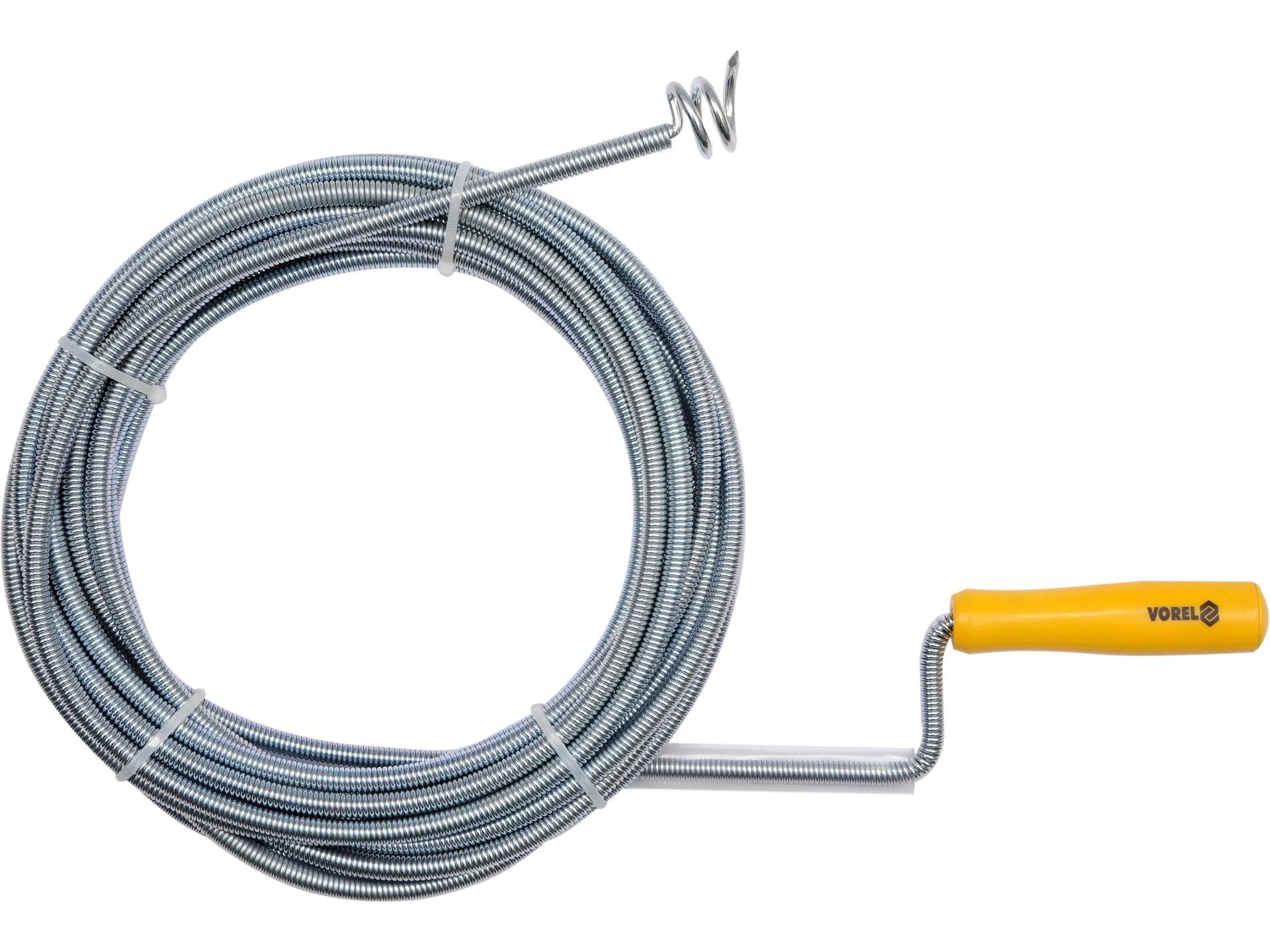 ȘARPE PENTRU DESFUNDAT ȚEVI 10MX9MM VOREL 55545