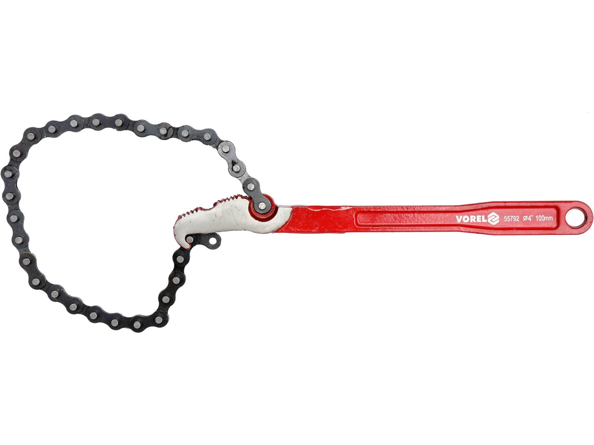 CHEIE CU LANȚ DE 300MM VOREL 55792