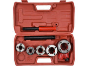 TRUSĂ FILIERE PENTRU ȚEVI 3/8'' - 5/4'' VOREL 55820