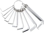 SET IMBUSURI 10 BUC, 1.5-10MM CR-V VOREL 56391