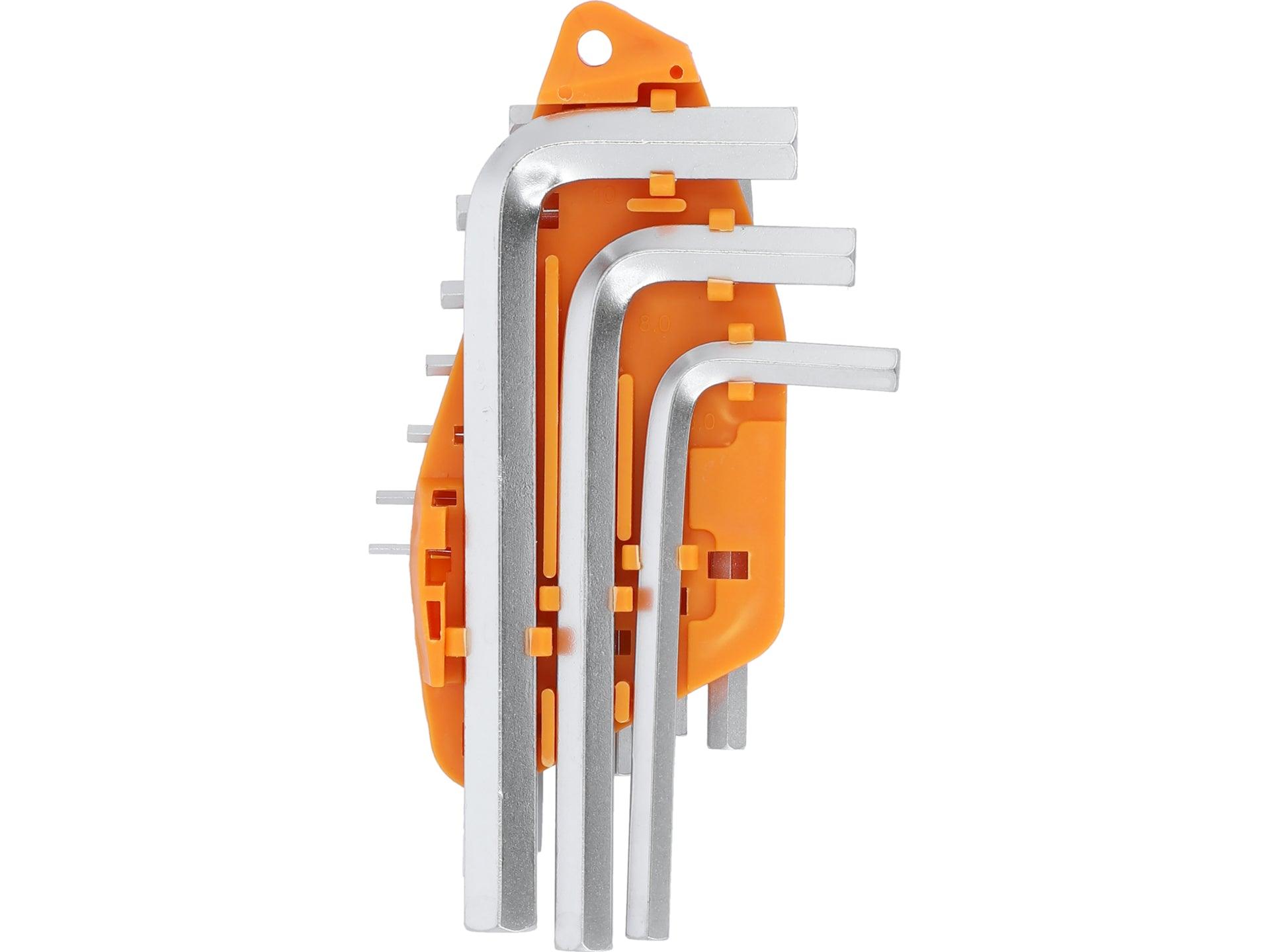 SET 10 CHEI HEXAGONALE, 1,5MM, CR - V VOREL 56393