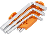 SET 10 CHEI HEXAGONALE, 1,5MM, CR - V VOREL 56393