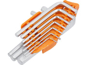 SET 10 CHEI HEXAGONALE, 1,5MM, CR - V VOREL 56393