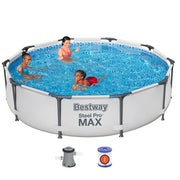 Piscina supraterana Bestway Steel Pro MAXTM 305cm x 76cm cod 56408
