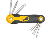 SET CHEI HEXAGONALE 8 BUC. VOREL 56505