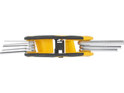 SET CHEI HEXAGONALE 8 BUC,1.5-8MM,CR-V VOREL 56506