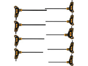 SET CHEI TORX CU MÂNER, 9 PIESE VOREL 56639