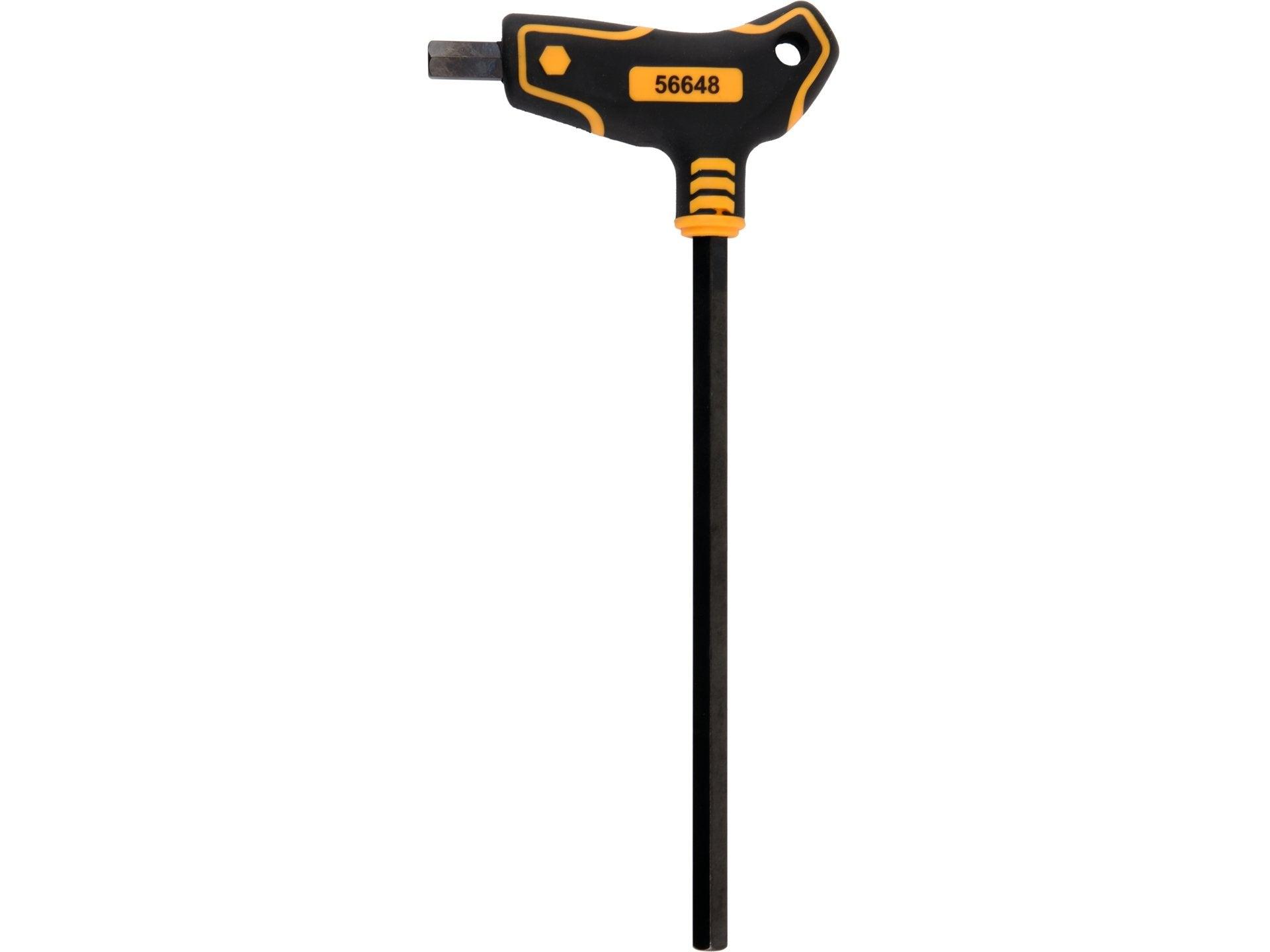 CHEIE HEXAGONALĂ CU MÂNER, 10.0MM VOREL 56648