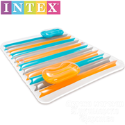 Sezlong dublu INTEX Lounge MAT 56897EU