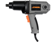 SET PISTOL IMPACT ELECTRIC 1/2'', 800W + 4 TUBULARE 17-22-19-21MM STHOR 57091