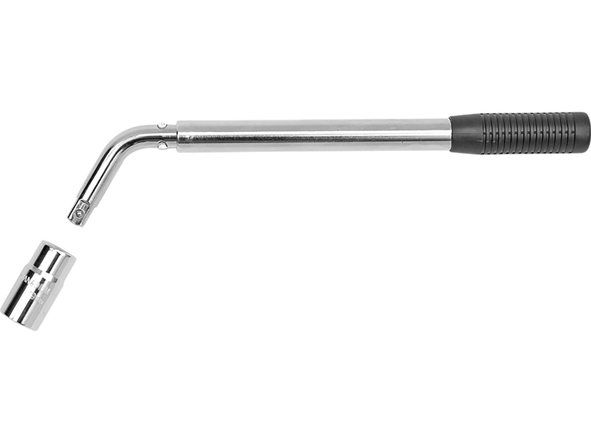 CHEIE CRUCE ROȚI - TIP ''L'' 360X50MM, 17X19MM VOREL 57100