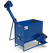 Amestecator orizontal VIHR-1000 DUO