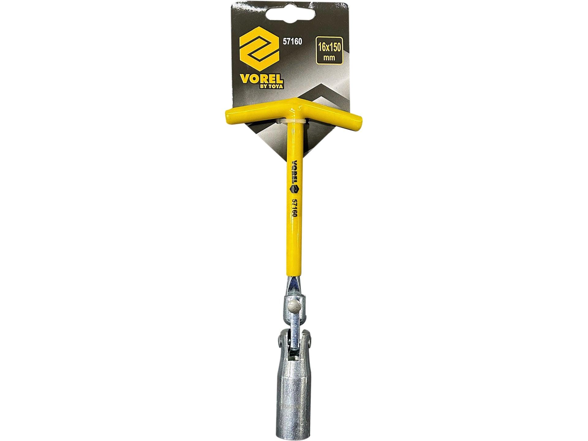 CHEIE PENTRU BUJII 16MM VOREL 57160