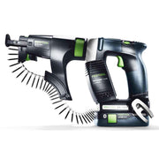 Screwdriver Festool DWC 18-2500 HPC 4,0 I- Plus 18V 4Ah