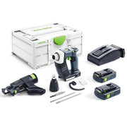 Screwdriver Festool DWC 18-4500 4I-Plus 18V 4Ah