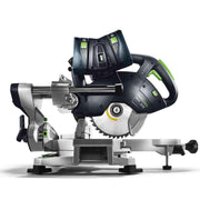 Mitre saw Festool KAPEX KSC 60 EB 5,2 I-UG-Set 18Vx2 5.2Ah