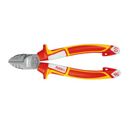 Felo 58101640, Cleste izolat cu taiere laterala, VDE, 160mm